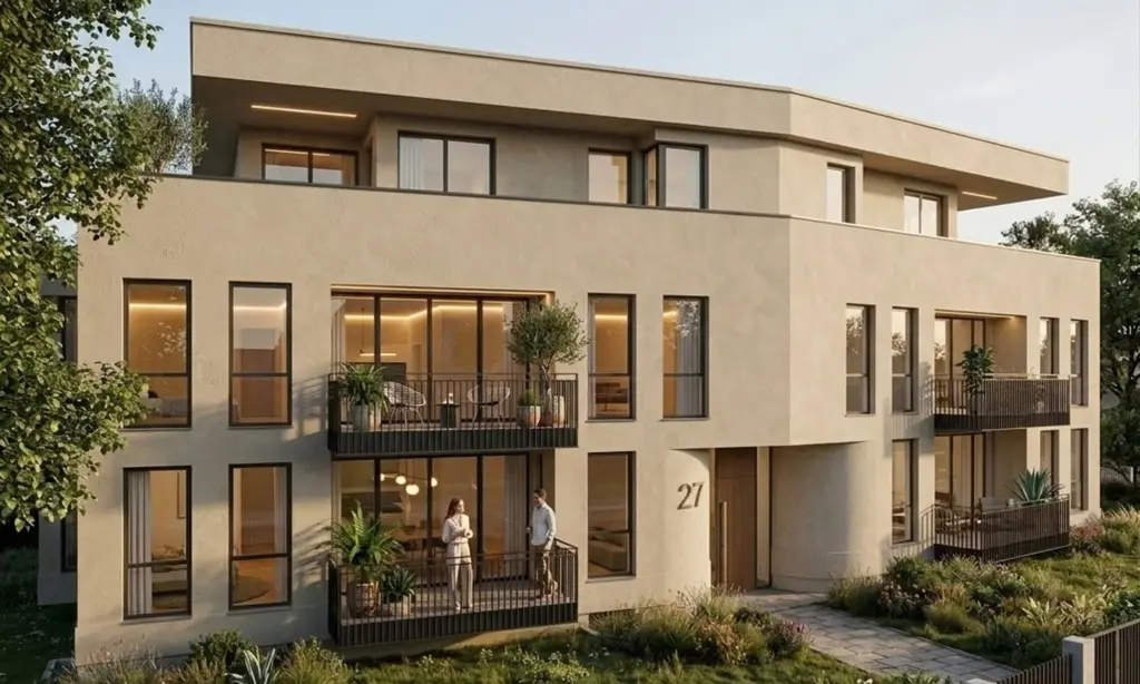 Immobilienanleihe Inster27 UNIVERS Capital