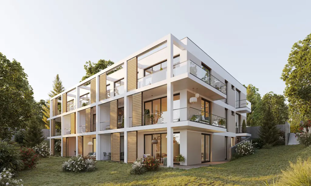 Immobilien Investment NaturResidenz Berlin Steglitz Anleihe