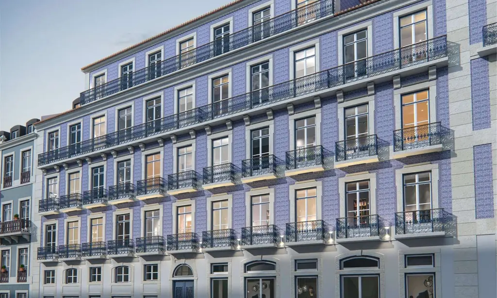 Immobilien Investment Santos Townhouse Portugal Club Deal