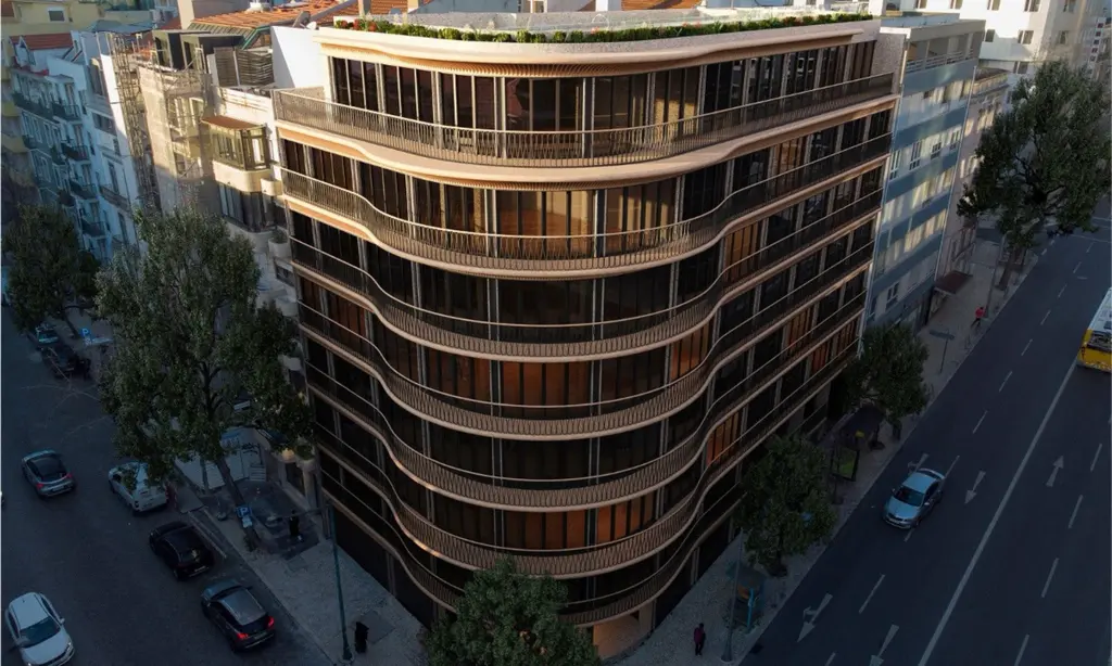 Immobilien Investments Conde Redondo Lissabon Portugal Club Deal