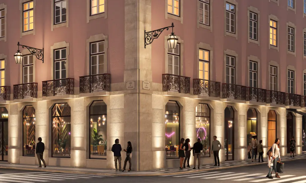 Immobilien Investment Praça do Comercio Club Deal