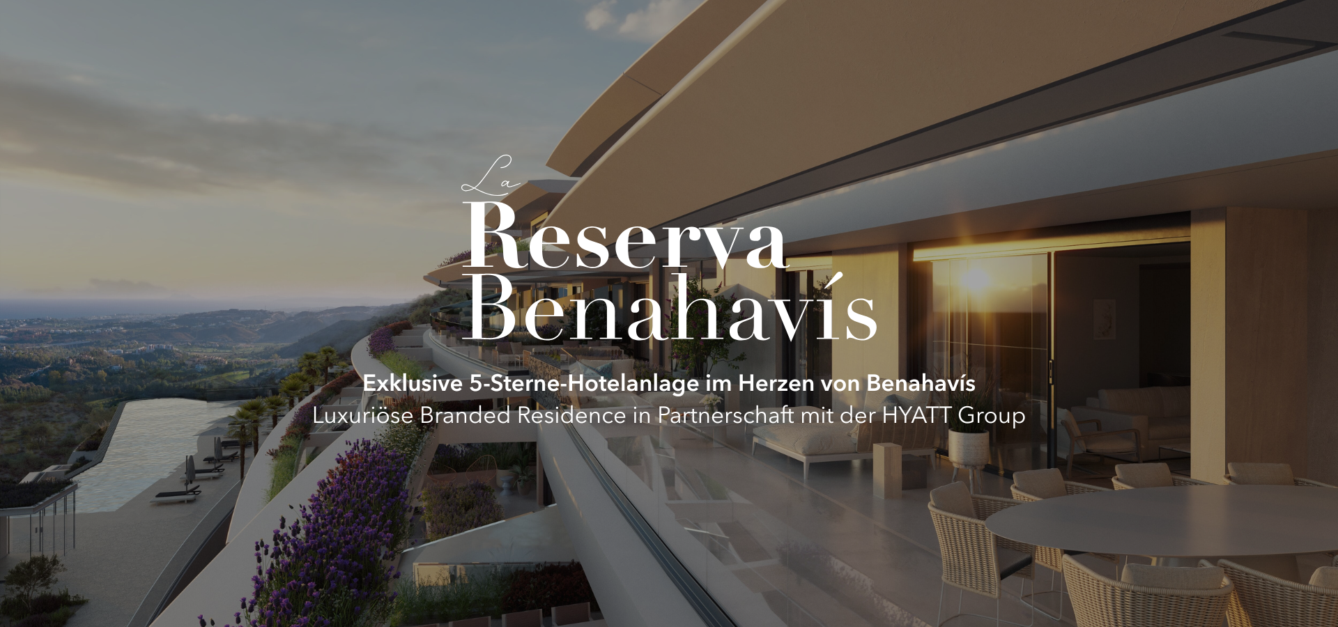 Immobilien Investment La Reserva Benahavis Private Placement Club Deal Spanien