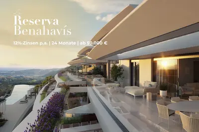 La Reserva Benahavís Kapitalanlage Marbella Spanien Immobilienanleihe Club Deal