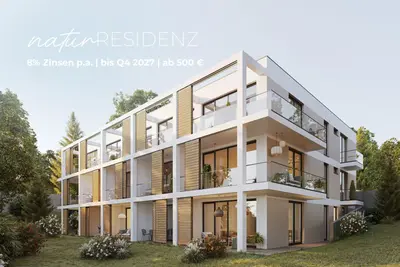 NaturResidenz Kapitalanlage Berlin Steglitz Immobilienanleihe